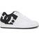 DC Shoes Court Graffik Sneakers - White/Black/Black