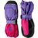 Hestra Baby Zip Long tumhandske Lilac/Orchid Barn