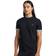 Fred Perry Men's Striped Cuff T-shirt Black