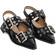 Ganni Feminine - Black