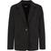 Urban Classics Ladies Long Blazer Schwarz