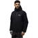 Jack Wolfskin Regenjacke Wisper Ins A61870 Schwarz Regular Fit