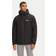 Jack Wolfskin Regenjacke Wisper Ins A61870 Schwarz Regular Fit
