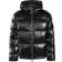 Emporio Armani Chaqueta con capucha Puffy Glow Negro Puro - Black