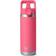 Yeti Rambler 18 oz Straw Bottle Tropical Pink Water Bottle 18fl oz