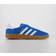 Gazelle Indoor Sneakers - Blue Bird/White