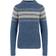 Sherpa Dumji Crew Sweater - Neelo Blue