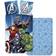 Licens Avengers Sengetøj 140x200 cm Super Helte 140x200cm