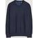 Polo Ralph Lauren Textured Cotton Crew Neck Sweater - Navy Heather