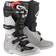 Alpinestars Tech 7S Motocross Stiefel - Schwarz Silber