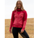 Bergans Tind Merino Hood Jacket - Alpine Rose/Light Alpine Rose