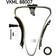 SKF Timing Chain Kit VKML 88007 For Mercedes-Benz C208 2.0 1997-2002