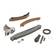 SKF Timing Chain Kit VKML 88007 For Mercedes-Benz C208 2.0 1997-2002