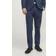 Jack & Jones Premium Byxor I Linnemix Blue