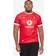 Macron Wales Rugby 24/25 Home Rugby Shirt Red/White/Gold