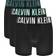 Calvin Klein 3er-Set Boxershorts 000NB3612A Schwarz