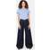 Levi's Jeans XL Straight - Marinblå