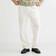 Woodbird WBEik Linen Pant Hørbukser Offwhite