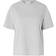 Selected FEMME Top slfEssential SS Boxy Tee Grå