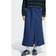 adidas Cotton Twill Midi Skirt Night Indigo