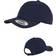 Flexfit Dad Cap Black