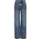 Pieces Jeans 'SELMA' blue denim