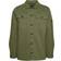 Barbour Arlo Overshirt - Burnt Olive