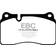 Ebc Yellowstuff Brake Pads DP42070R 8P MK2 & TTRS 8J MK2 2.5 TFSI