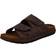 Rohde Rodigo-H Bruna slip in tofflor oljat skinn Mocca