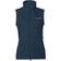 Vaude Women's Sesvenna Vest IV Syntetväst Färg blå