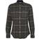 Barbour Portdown Tailored Check herrskjorta grön, Grön