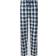 Schiesser Mix and Relax Woven Long Pants - Blue