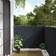 vidaXL Balcony Privacy Screen 300 x 120 cm PVC