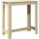 vidaXL 854411 Sonoma Oak Bar Table 50x102cm