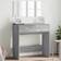 vidaXL 840707 Grey Sonoma Dressing Table 39x80cm