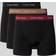 Calvin Klein Cotton Stretch Classic Fit Trunk 3-Pack - Black