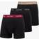 Calvin Klein Cotton Stretch Classic Fit Trunk 3-Pack - Black