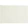 vidaXL Altanafskærmning 500x75 cm PVC Hvid