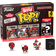 Funko Deadpool Backyard Griller Bitty Pop! Mini-Figure 4-Pack