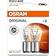 Osram Bilpære P21/4W 12 V 2 stk