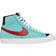 Nike NBA x Blazer Mid '77 EMB - Red/Orange/Blue