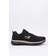 Skechers Get Connected Lightweight Trainer - Black