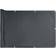 vidaXL Insynsskydd för Balkong Antracit 600x75 cm PVC