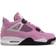 Nike Air Jordan 4 Retro W - Orchid/Neutral Grey/Black/White