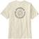 Patagonia Spoke Stencil Responsibili-Tee Birch White