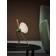 Le Klint LK-356OGLOF Olive Green Bordlampe 38cm