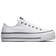 Converse Chuck Taylor All Star Lift Platform - White/Black/White