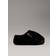 Calvin Klein Faux Fur Slippers Black