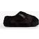Calvin Klein Faux Fur Slippers Black
