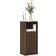 vidaXL 852158 Brown Oak Bokhylle 100cm